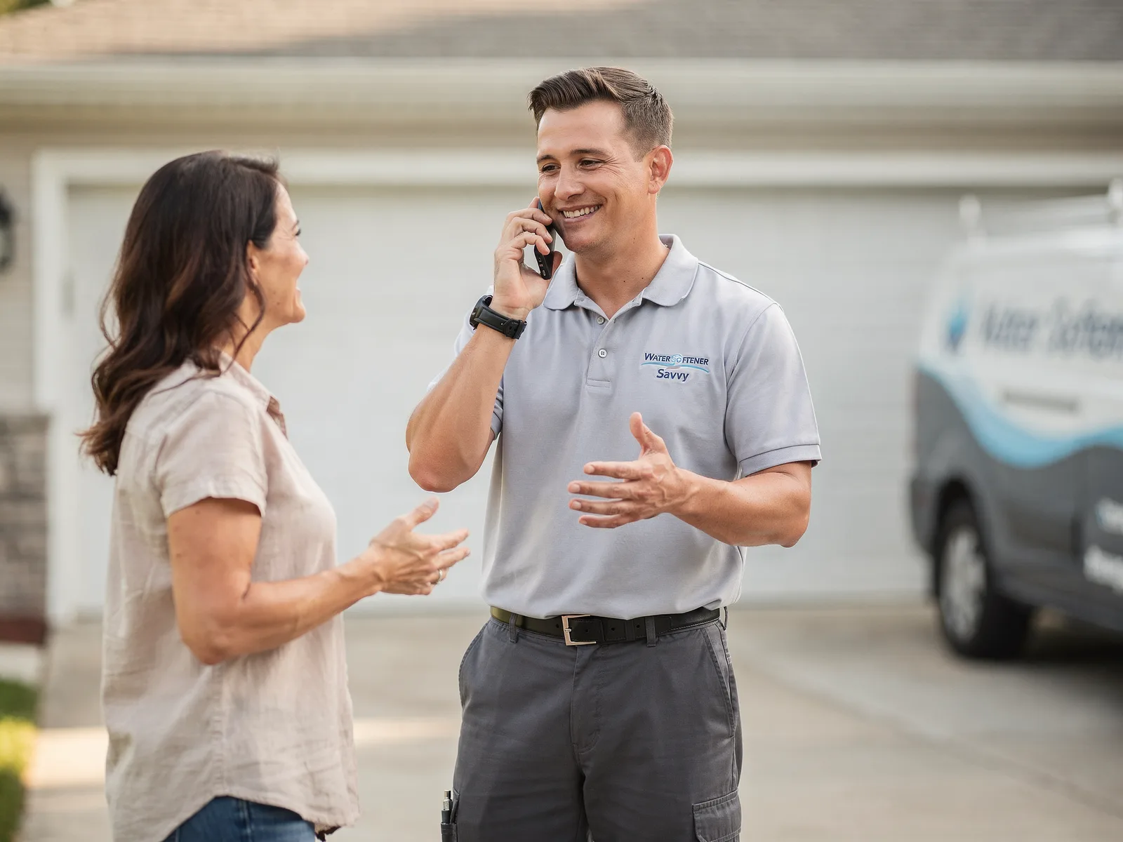 Water Softener Installation Hustisford, WI FAQs
